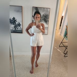 Psalms romper by MinkPink